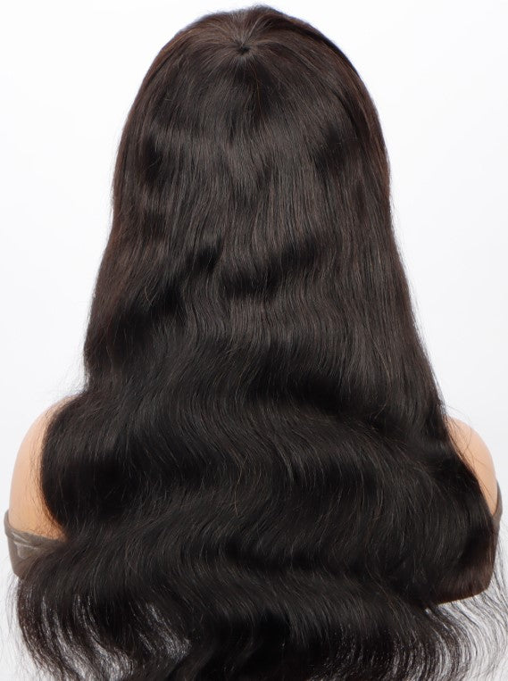 Frontales 360 HD Lace Raw hair