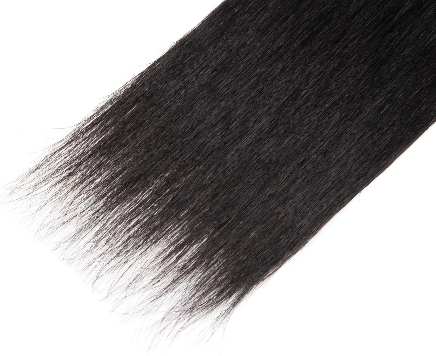 Double Drawn Virgin Hair