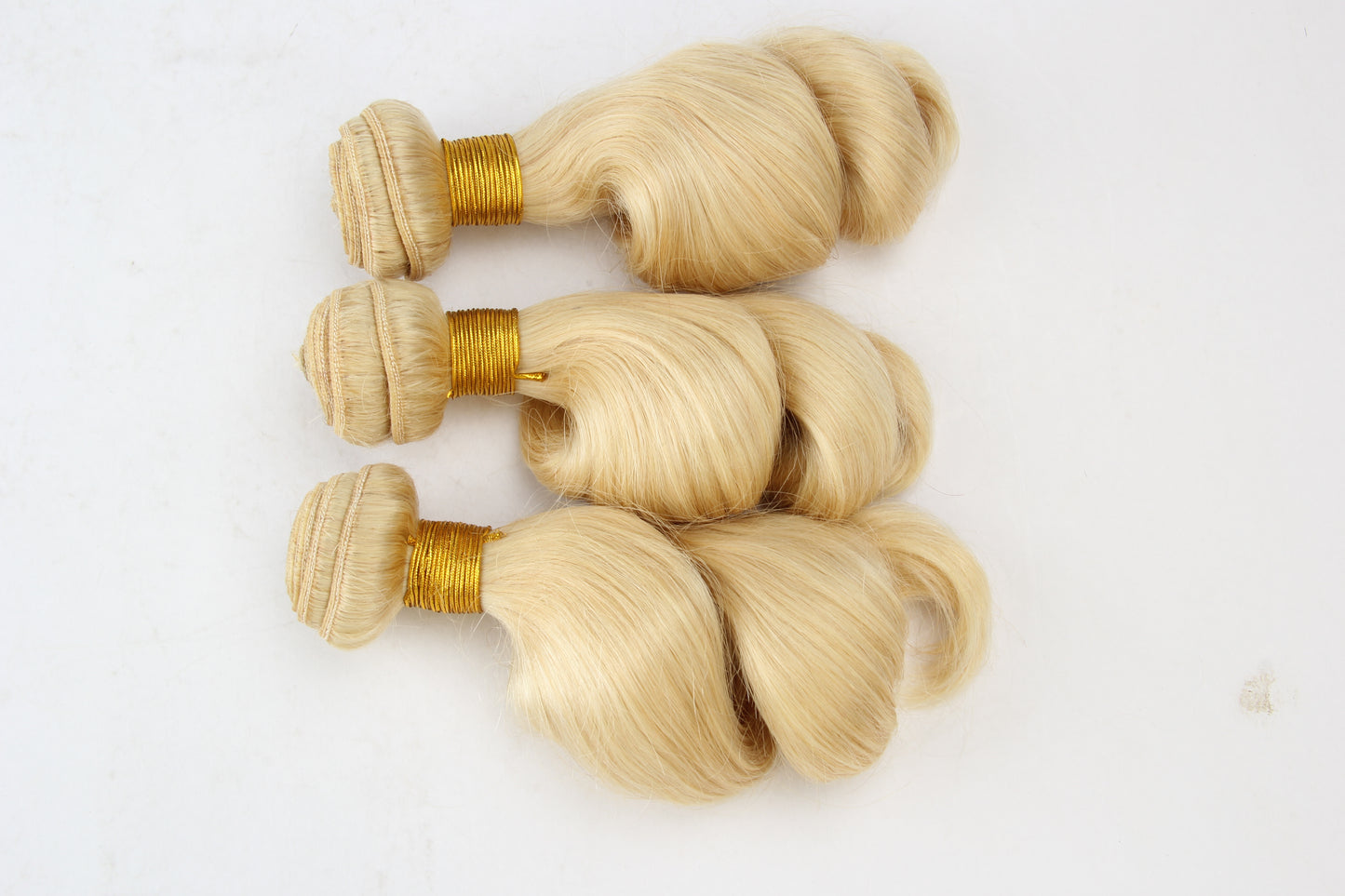 Bundles 613 Raw Hair