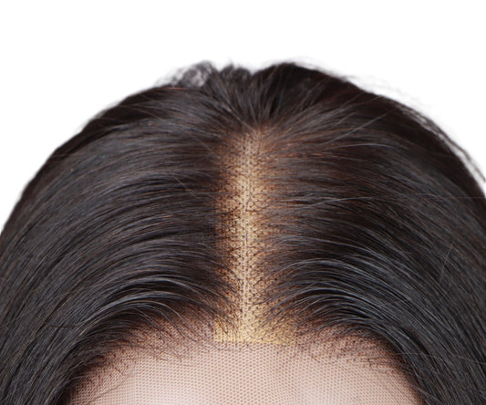 Frontales 360 HD Lace Raw hair
